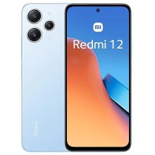 گوشی موبایل شیائومی مدل Redmi 12 دو سیم کارت ظرفیت 128 گیگابایت و رم 8 گیگابایت – گلوبال